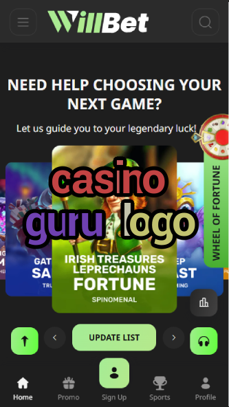 Casino Guru Logo - Casino Review Brand Identity-casinoorder.vip