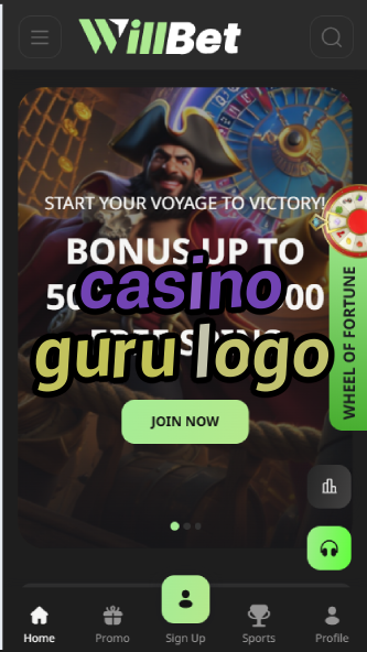 Casino Guru Logo - Casino Review Brand Identity-casinoorder.vip